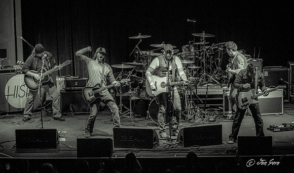 20150212 Christian Kaser Band/Chase Bryant