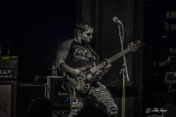20150212 Christian Kaser Band/Chase Bryant