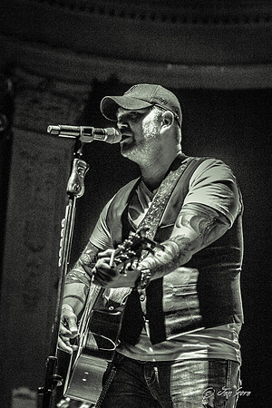 20150212 Christian Kaser Band/Chase Bryant