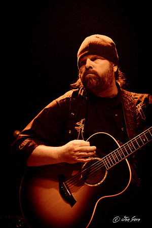 20150212 Christian Kaser Band/Chase Bryant