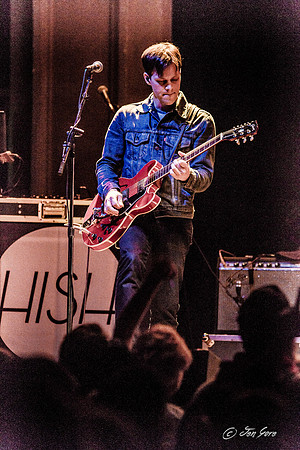 20150212 Christian Kaser Band/Chase Bryant