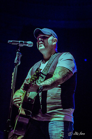 20150212 Christian Kaser Band/Chase Bryant