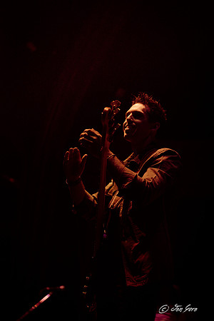 20150212 Christian Kaser Band/Chase Bryant