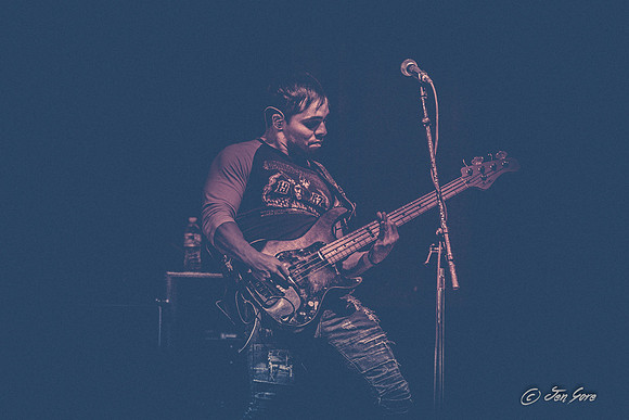 20150212 Christian Kaser Band/Chase Bryant