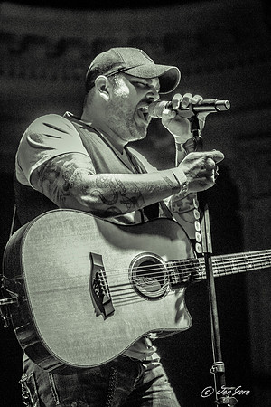 20150212 Christian Kaser Band/Chase Bryant