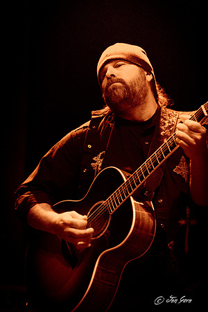 20150212 Christian Kaser Band/Chase Bryant