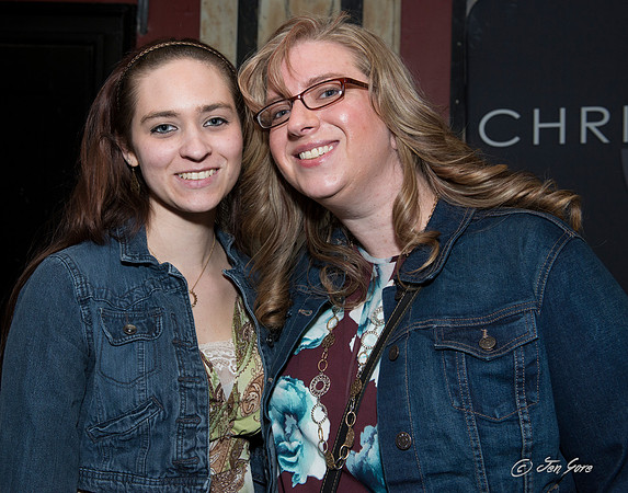 20150212 Christian Kaser Band/Chase Bryant