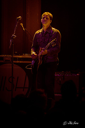 20150212 Christian Kaser Band/Chase Bryant