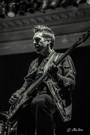 20150212 Christian Kaser Band/Chase Bryant