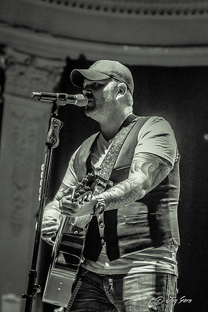 20150212 Christian Kaser Band/Chase Bryant