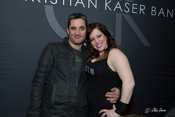 20150212 Christian Kaser Band/Chase Bryant