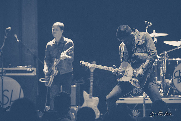 20150212 Christian Kaser Band/Chase Bryant