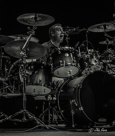 20150212 Christian Kaser Band/Chase Bryant