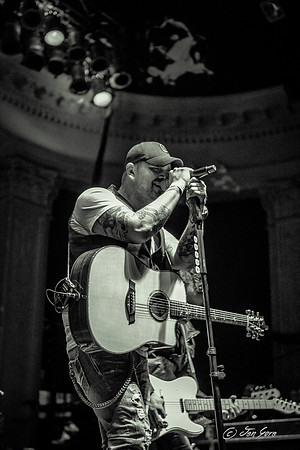 20150212 Christian Kaser Band/Chase Bryant