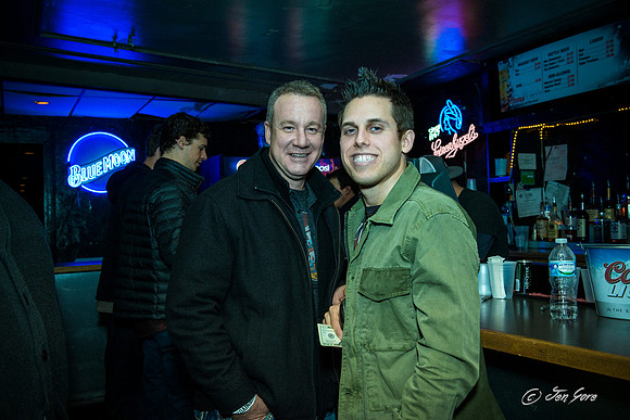 20150212 Christian Kaser Band/Chase Bryant