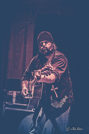 20150212 Christian Kaser Band/Chase Bryant