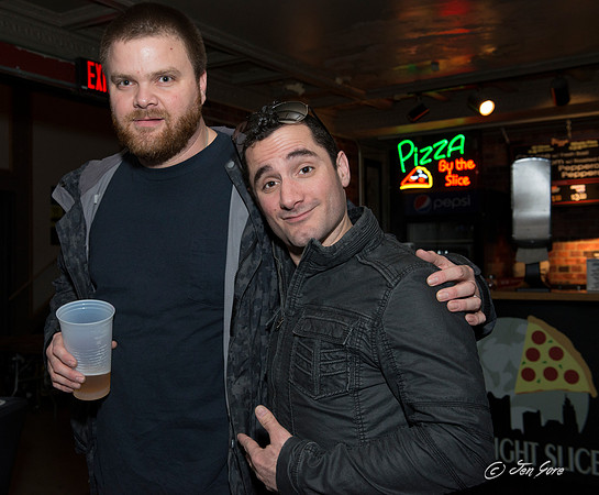 20150212 Christian Kaser Band/Chase Bryant