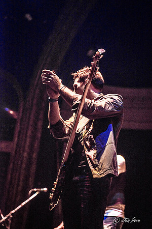 20150212 Christian Kaser Band/Chase Bryant
