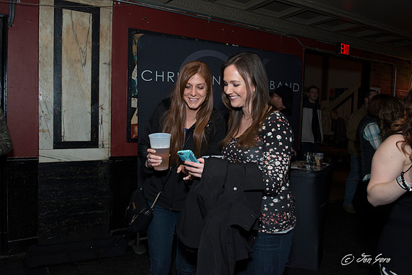 20150212 Christian Kaser Band/Chase Bryant