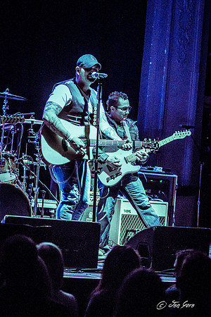 20150212 Christian Kaser Band/Chase Bryant