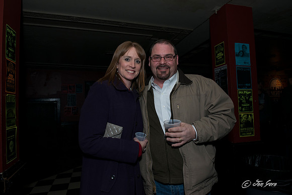 20150212 Christian Kaser Band/Chase Bryant