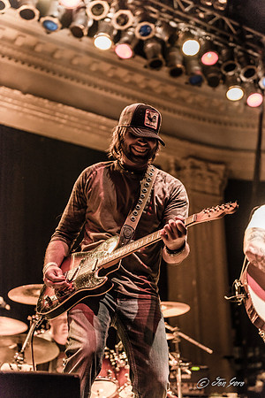 20150212 Christian Kaser Band/Chase Bryant